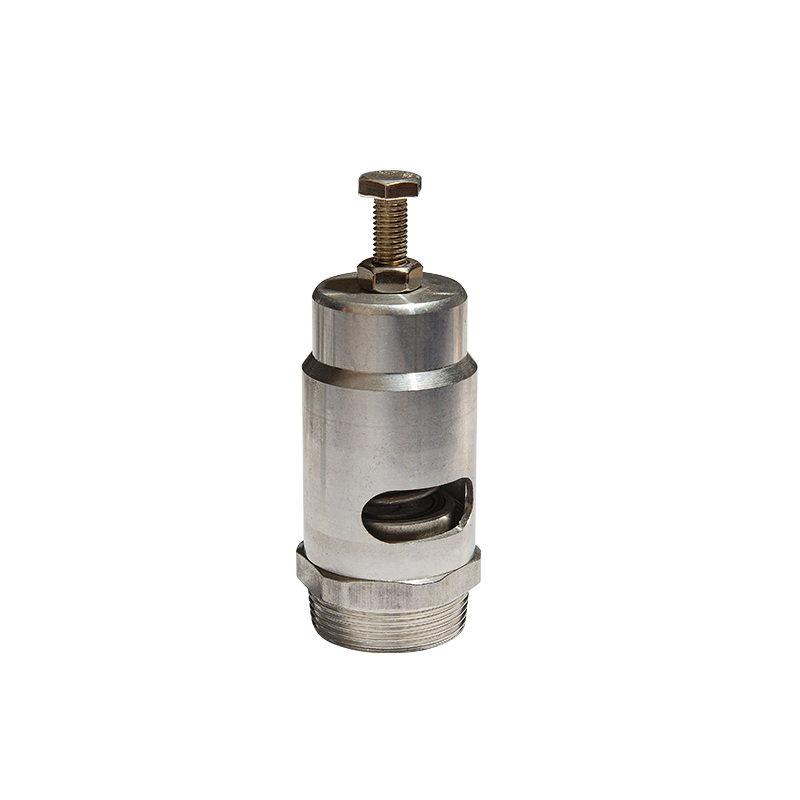 알루미늄 안전 밸브