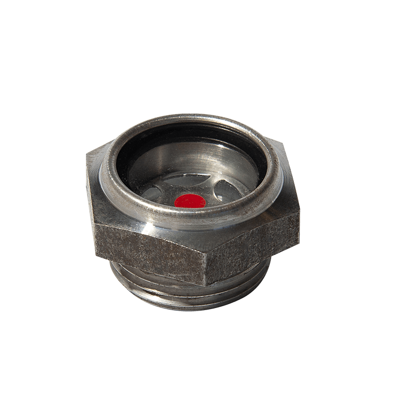 탄소 강철 오일 수준의 시력 유리