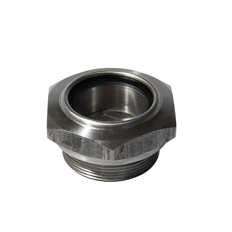 탄소 강철 오일 수준의 시력 유리