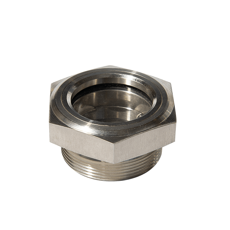 스테인레스 스틸 오일 레벨 시력 유리