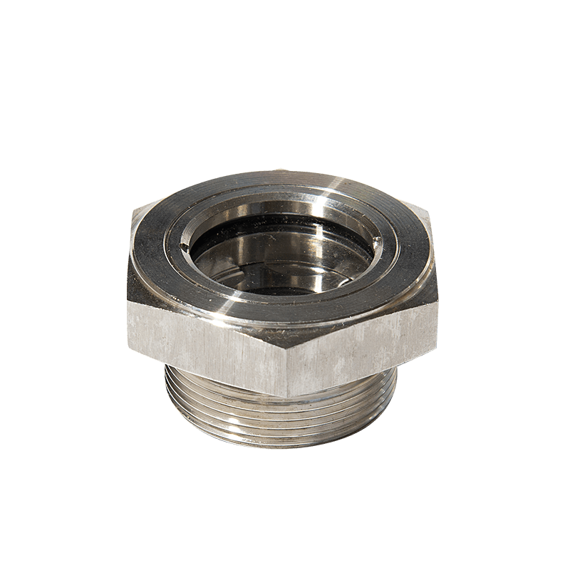 스테인레스 스틸 오일 레벨 시력 유리