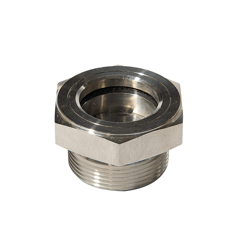 스테인레스 스틸 오일 레벨 시력 유리