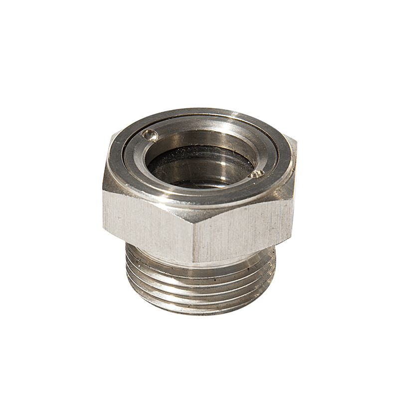 스테인레스 스틸 오일 레벨 시력 유리