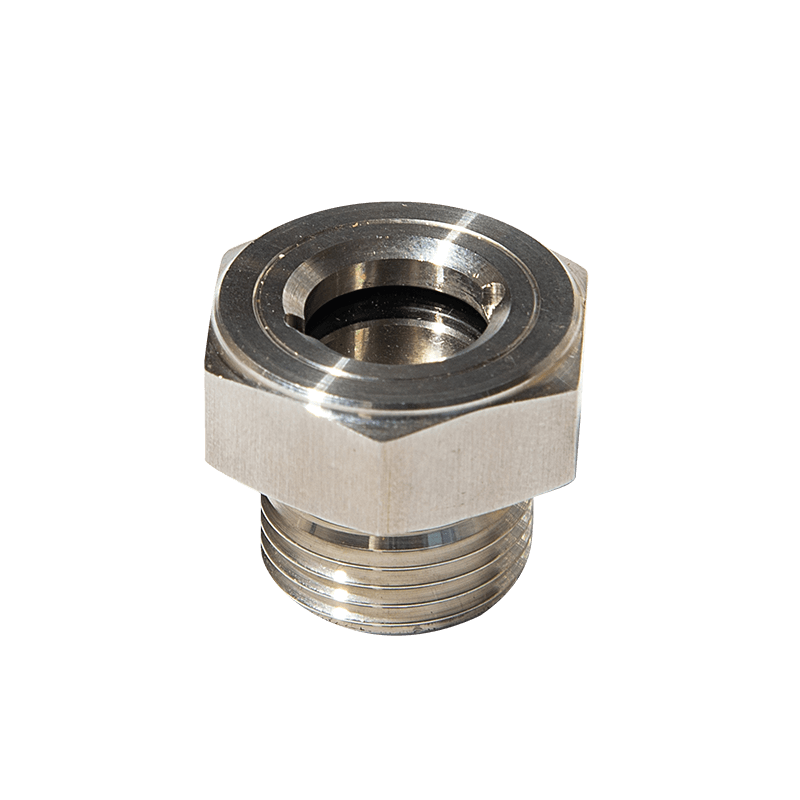 스테인레스 스틸 오일 레벨 시력 유리