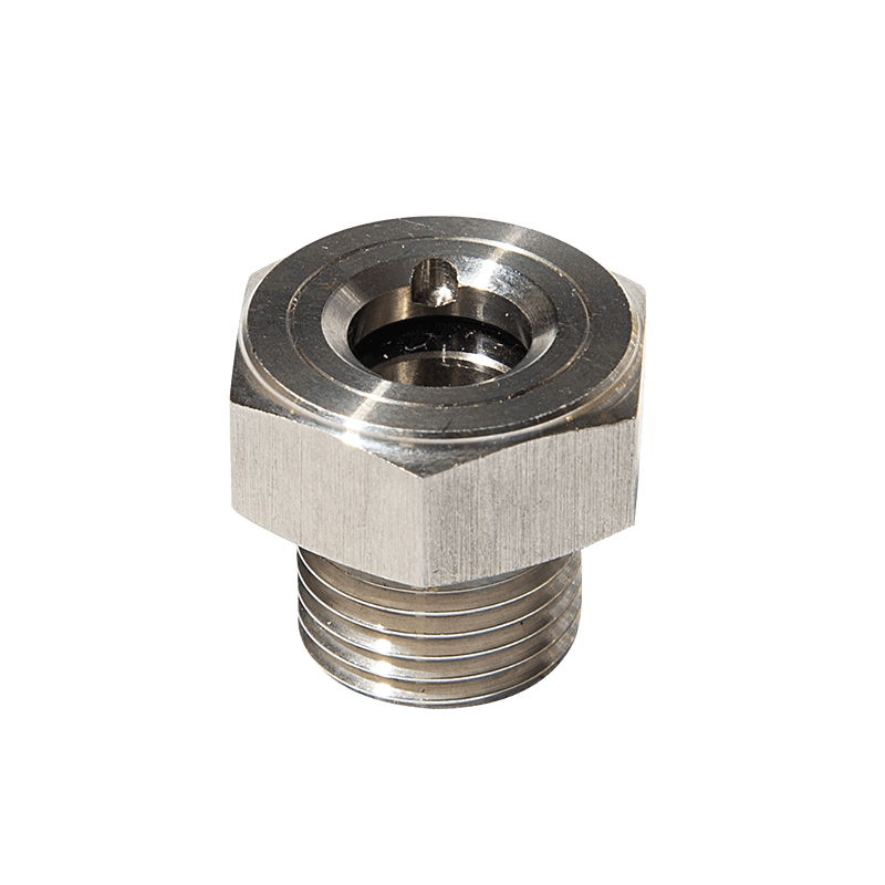 스테인레스 스틸 오일 레벨 시력 유리