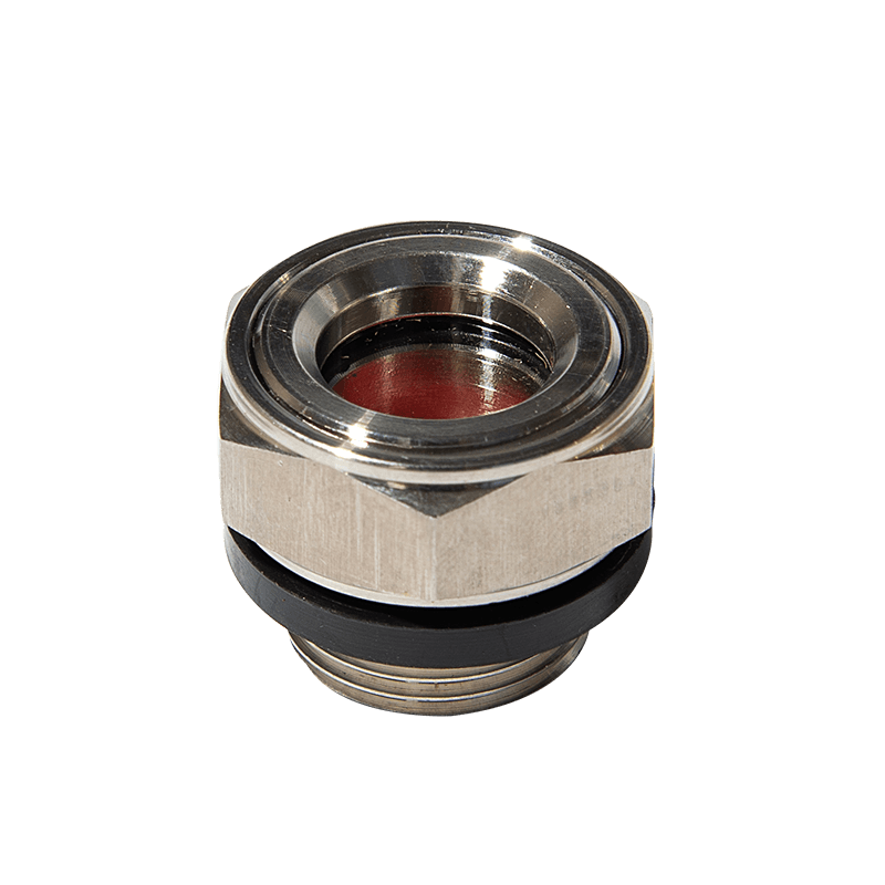 스테인레스 스틸 오일 레벨 시력 유리