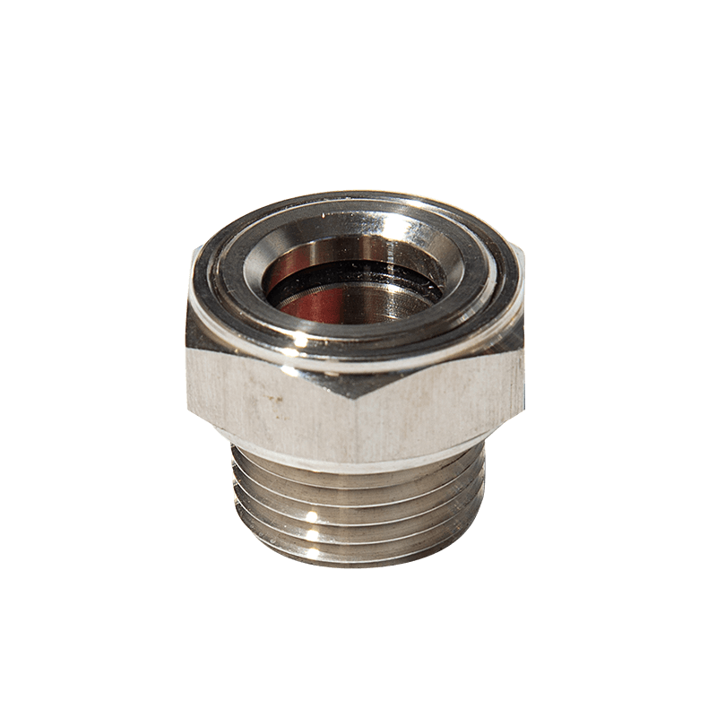 스테인레스 스틸 오일 레벨 시력 유리