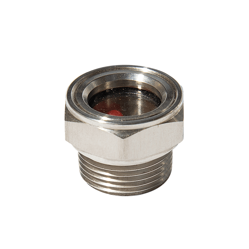 스테인레스 스틸 오일 레벨 시력 유리