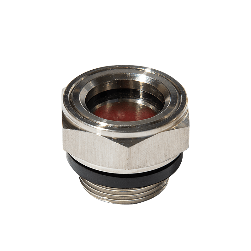 스테인레스 스틸 오일 레벨 시력 유리