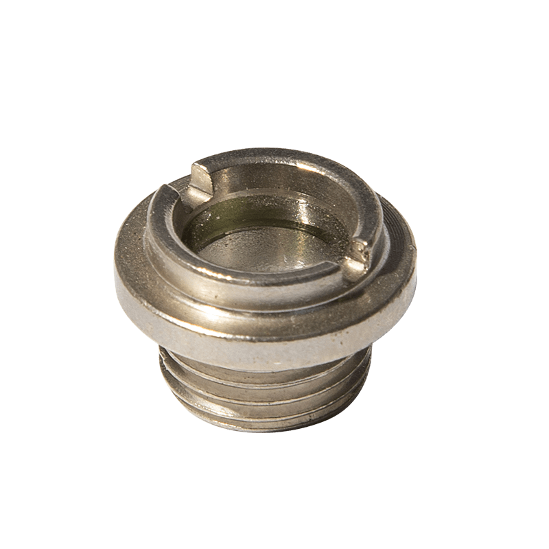 철유 수준의 시력 유리