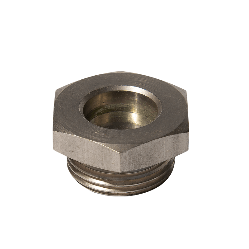 철유 수준의 시력 유리