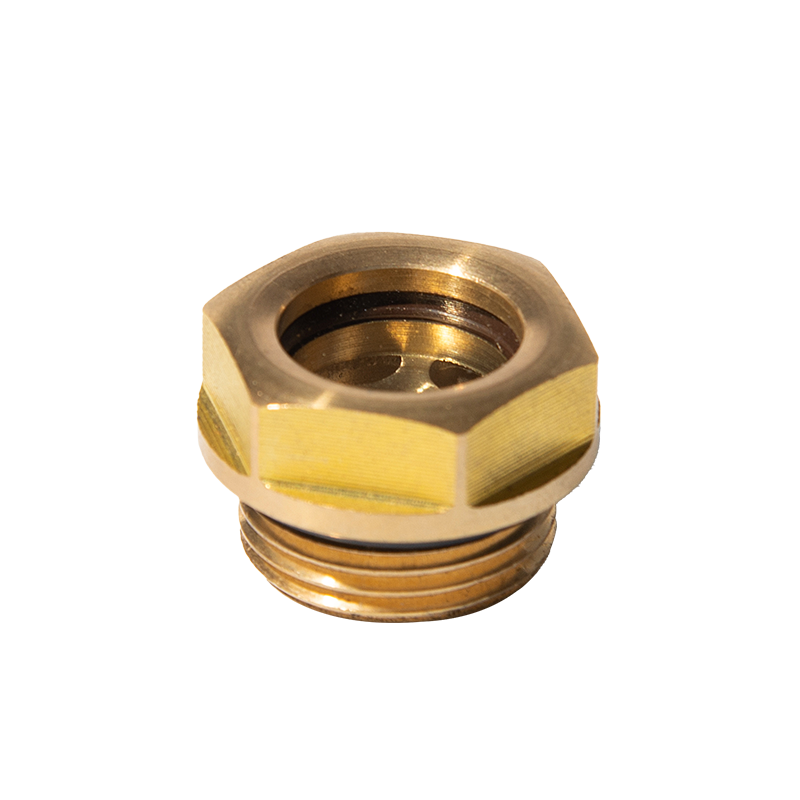 구리 오일 라벨