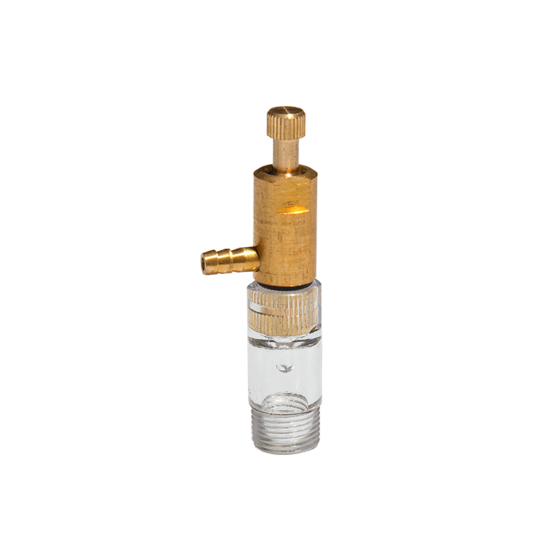 오일 드립 노즐 철유 노즐