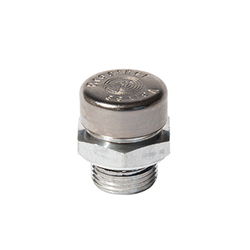 구리 필터, 벤트 캡